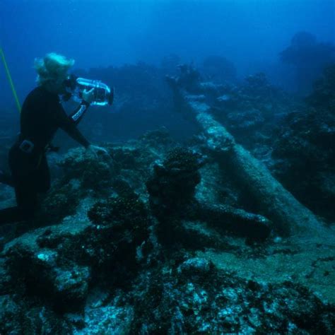 Shipwreck Hunters Australia Western Australian Museum