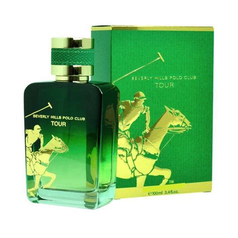 Beverly Hills Polo Club Tour Edp 100ml Perfume For Men Fperfumes And Fragrances