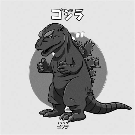 Godzilla 1954