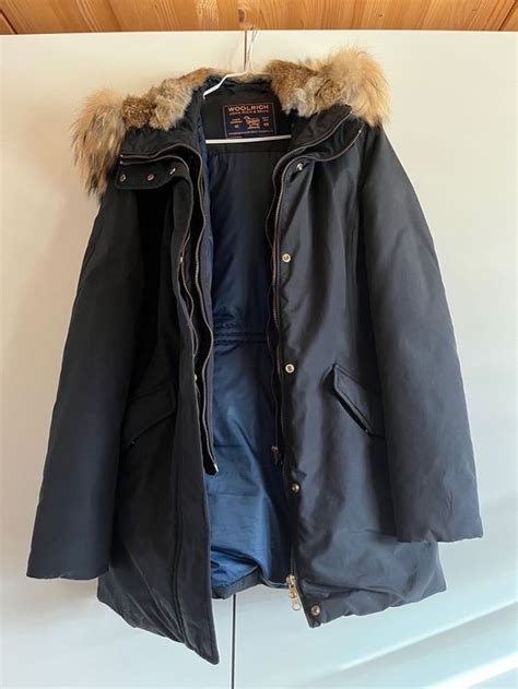 Woolrich Winterjacke Kaufen Auf Ricardo