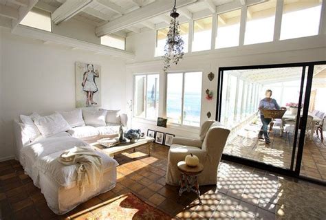 Rachel Ashwell S Shabby Shack In Malibu Shabby Chic Cottage Home