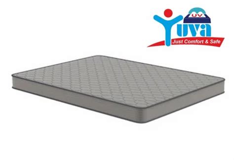 Thickness 6 Inches Double Foam Bed Mattress At Rs 9500 In Tankara ID