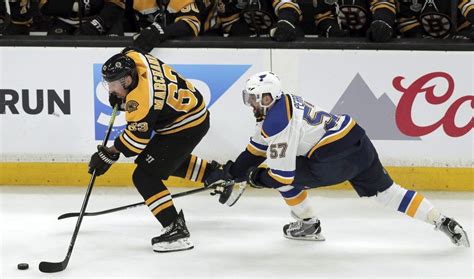 Bruins vs Blues Final Rematch Storylines #2019StanleyCupFinal, # ...