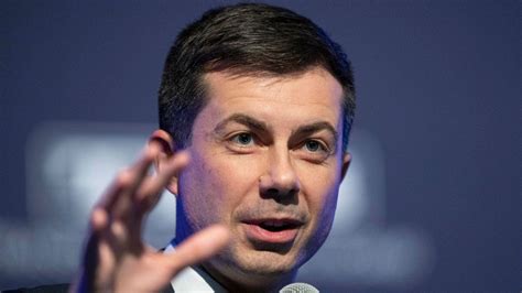 Buttigieg Downplays Dc Crime Rate Despite Having Security Detail I