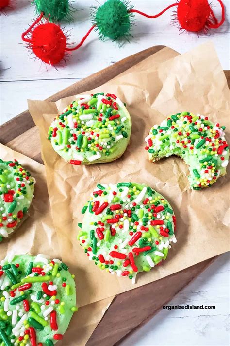 Quick Easy Christmas Cookies Easy Christmas Cookies
