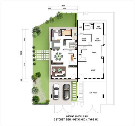 Setia Greens Citrus Semi D Penang Property Talk