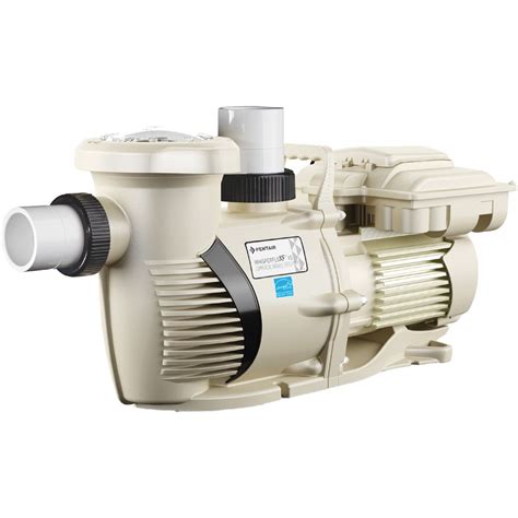 Pentair 22056 Intellifloxf Vsf Variable Speed Pump 3 Hp