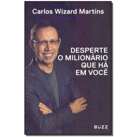 Livro Desperte O Milionario Que Ha Em Voce Casas Bahia