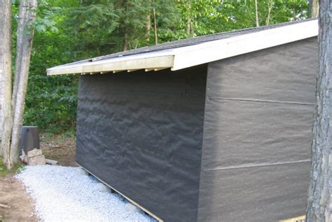 How To Build Shed With Slanted Roof Step By Step Guide Localizador