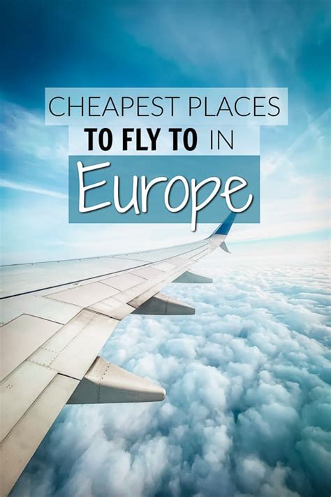 Cheapest Time To Fly To Europe 2024 - Ilise Leandra