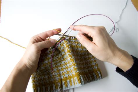 Most Popular Knitting Techniques - Grandma Knits