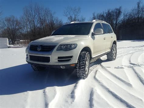 My Weekend Warrior Build T Tdi Page Club Touareg Forum