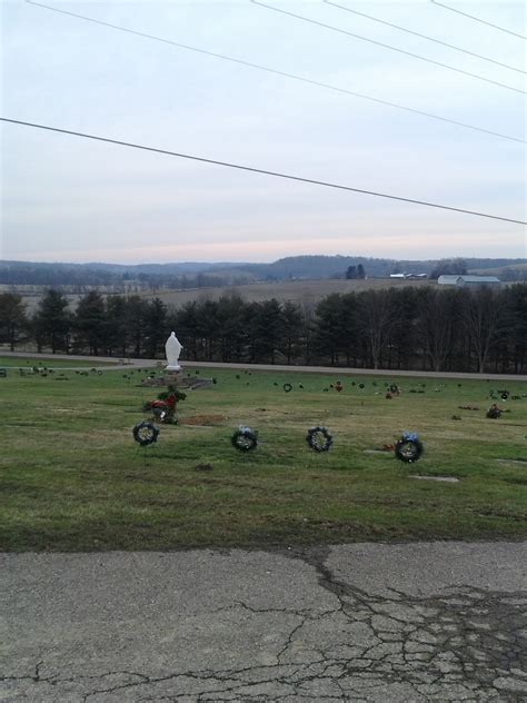 Coshocton County Memory Gardens In Coshocton Ohio Find A Grave Cemetery