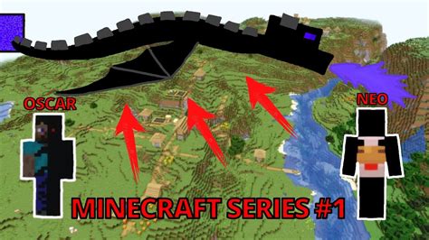 Minecraft Lets Play Series Episode Getting Started Youtube