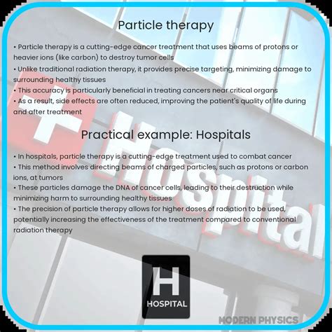 particle therapy innovative precise  invasive