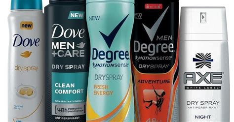 The Best Deodorant Brands | Top Makers of Anti-Perspirant