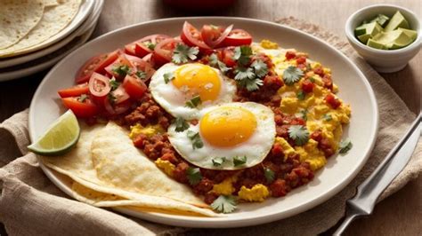 Master The Art Of Make Huevos Rancheros A Recipe Guide