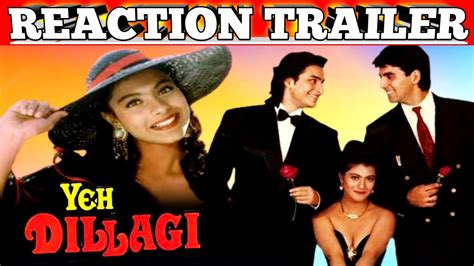 Yeh Dillagi Full Movie Akshay Kumar Saif Ali Khan Kajol Hindi