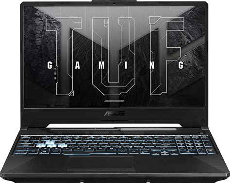 Asus Tuf Gaming F15 Fa506ihrb Hn079w Gaming Laptop Amd Ryzen 5 4600h