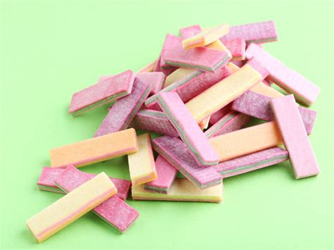 Chewing Gum Flavourings | Encapsulated Ingredients | TasteTech