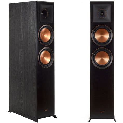 Klipsch Rp F Review Floorstanding Loudspeaker Hme