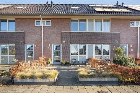 Huis Verkocht Mathilde Wibautsingel 9 8302 WR Emmeloord Funda