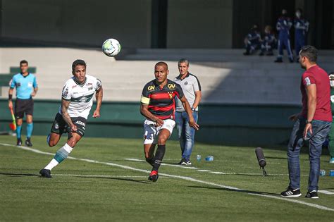 Sport E Coritiba Onde Assistir Escala Es E Arbitragem Ric Br