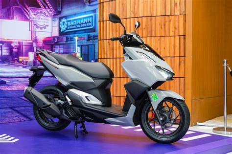 Bảng giá xe Vario 2023 Giá xe Vairo 160 chính hãng cao hơn xe tư nhân