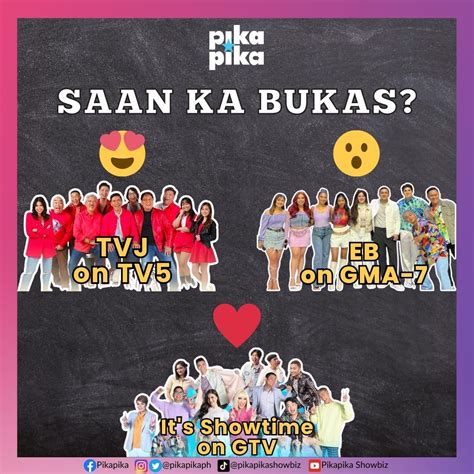 Pikapika Ph On Twitter July 1 Is A Big Day As Far As Tv Noontime