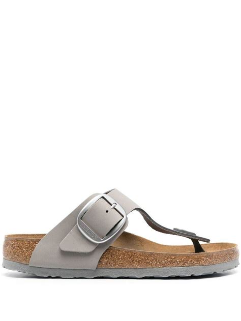 BIRKENSTOCK - Gizeh Thong Sandals Birkenstock