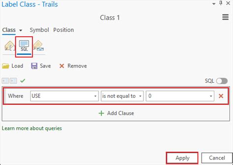 How To Exclude Certain Values From A Field In A Label In ArcGIS Pro