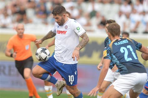 Hajduk Nastavio Dominaciju U Jadranskim Derbijima Rijeka Deset Kola