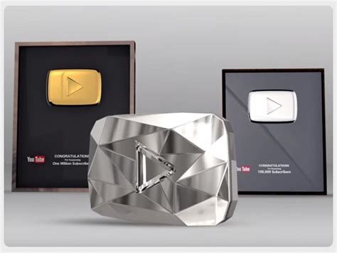 How To Win The Diamond Button Of Youtube With Creator Awards