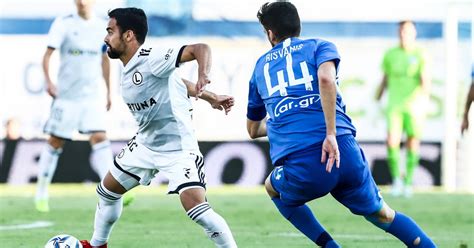 Atromitos Ateny Legia Warszawa Relacja I Wynik Meczu Liga Europy