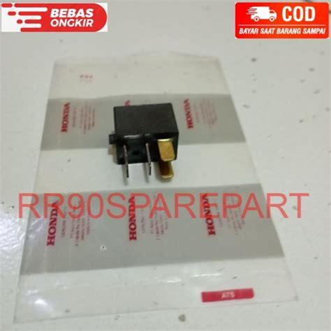 Relay Stater Relay Kaki 4 Honda Beat Fi Lazada Indonesia