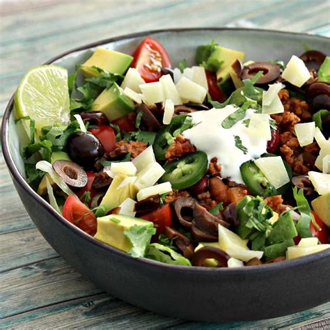 13 Low Carb Lunch Ideas