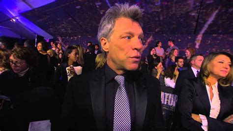 Snl 40th Anniversary Jon Bon Jovi Red Carpet Interview Screenslam