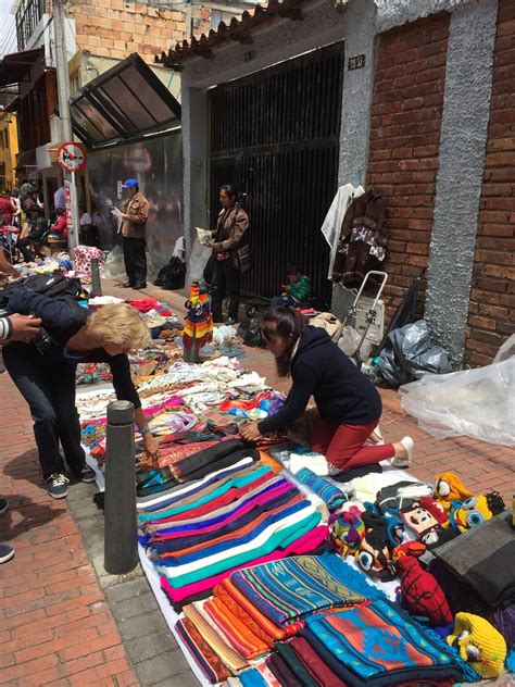 Mercado de Pulgas Usaquén Bogotá Colombia artisan artw Flickr