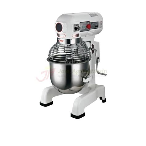 Jual Planetary Mixer Getra Liter Jaya Agung Mesin