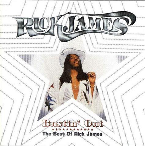 Rick James - Bustin' Out | Releases | Discogs