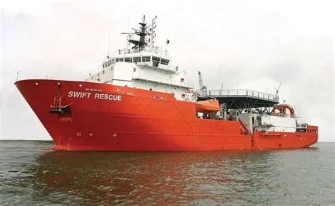 Tni Al Datangkan Kapal Mv Swift Rescue Singapura Untuk Angkat Badan Kri