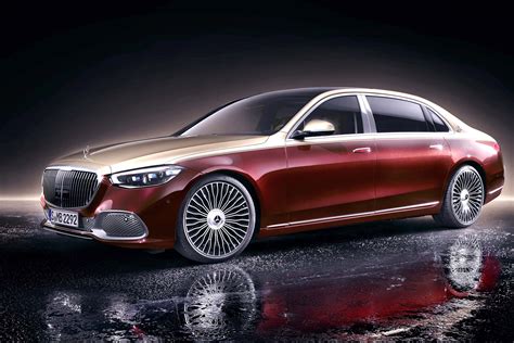 MAYBACH TAKES LUXURY MOTORING BEYOND S CLASS - Auto.