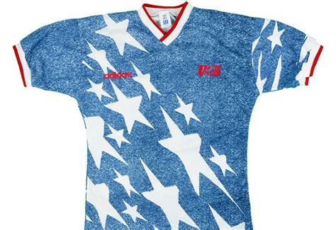 Adidas 1994 Usa Away Shirt Football Shirt Culture Latest Football