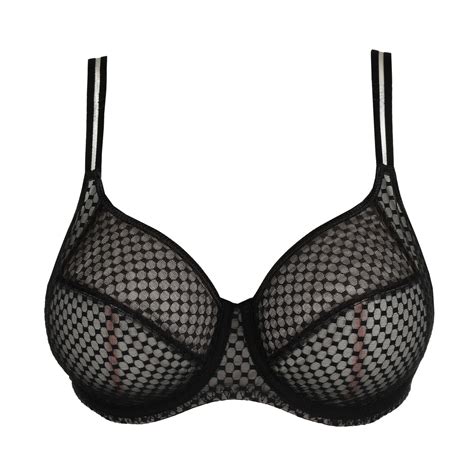 Prima Donna Glass Beach Zwart Volle Cup Bh Store Burgh Lingerie