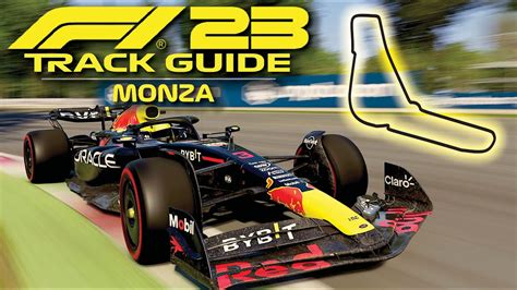 How to MASTER MONZA on F1 23! | Track Guide - YouTube