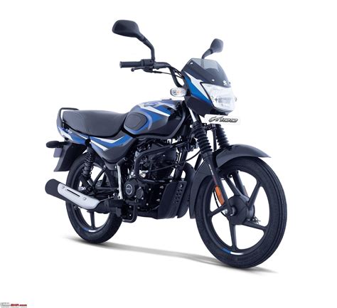 Bajaj Ct100 Gets 8 New Features Priced At Rs 46432 Team Bhp