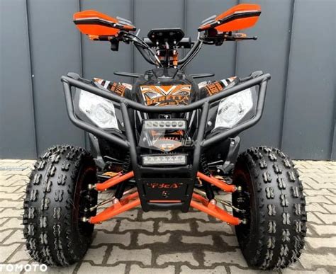 Quad BERETTA SPORT ECO 1000W elektryczny 8 automat duży VISATEX