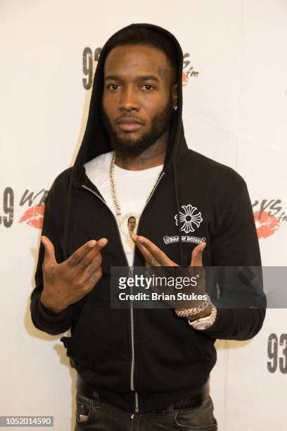 Shy Glizzy Photos And Premium High Res Pictures Getty Images