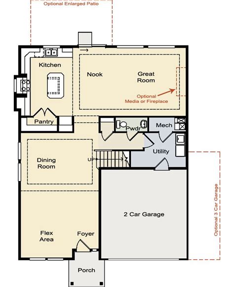 Oakwood Homes Vail Floor Plan - floorplans.click