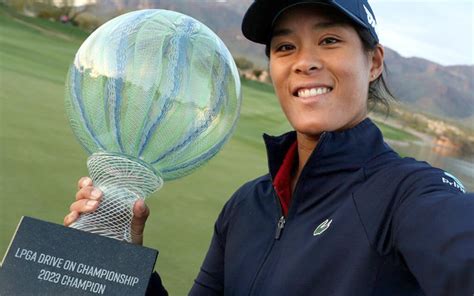 Celine Boutier is the LPGA’s most successful all-time tour winner ...